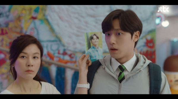 ▲혼외자식 뜻 밖의 주장(사진=JTBC '18 어게인' 방송화면 캡처)