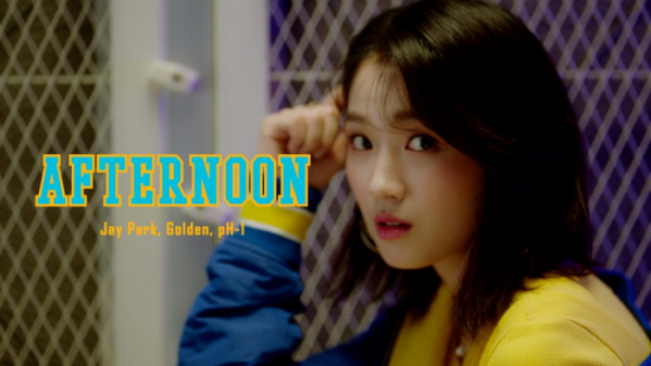 ▲'Afternoon' (사진=하이어뮤직 제공)
