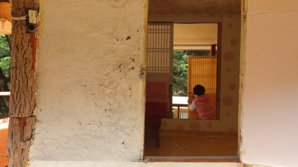 ▲EBS '한국기행' 속리산 산장 주인(사진제공=EBS1)