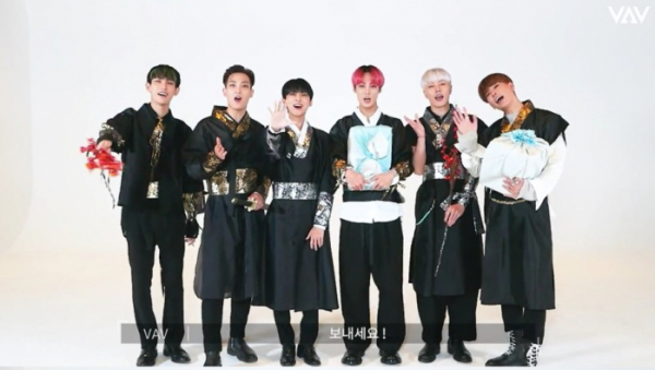 ▲VAV(사진 = A TEAM 엔터테인먼트 제공)