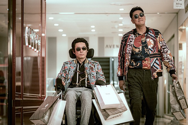 ▲'퍼펙트맨'(사진제공=쇼박스)