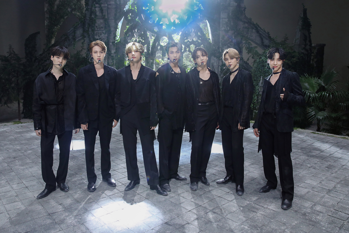 ▲방탄소년단 출연 (사진제공=빅히트엔터테인먼트)