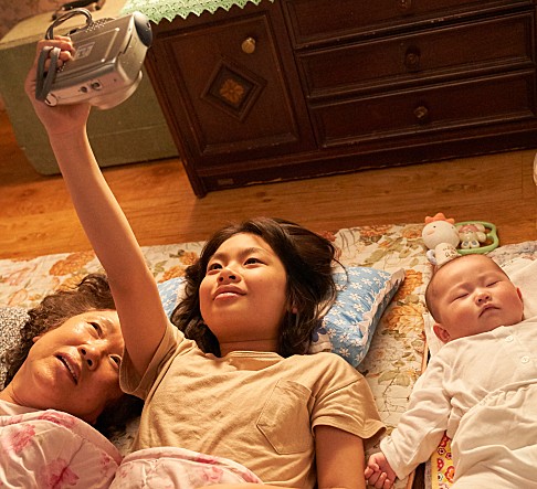 ▲'감쪽같은 그녀'(사진제공=지오필름)