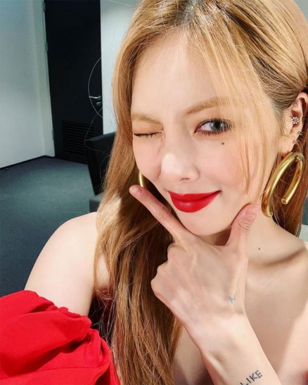 (사진출처=현아 인스타그램)