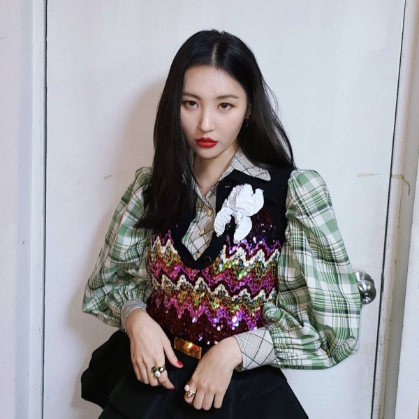(사진출처=선미 인스타그램)
