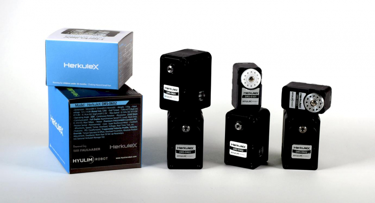 ▲휴림로봇 허큘럭스 (사진제공=휴림로봇)