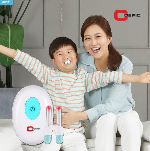 ▲'장윤정 비염치료기', 캐시워크 돈버는퀴즈(사진=장윤정 비염치료기)