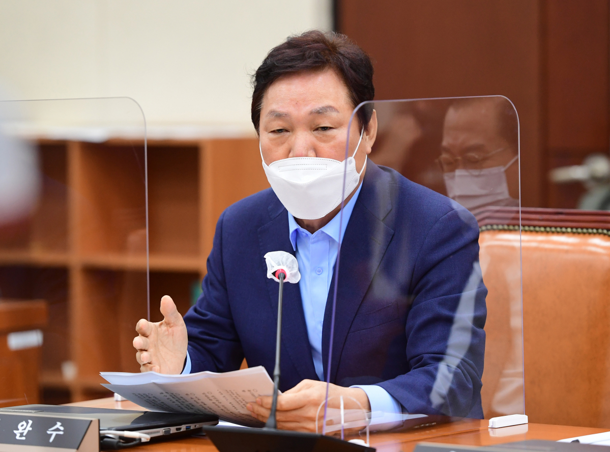 ▲박완수 국민의힘 의원. (뉴시스)