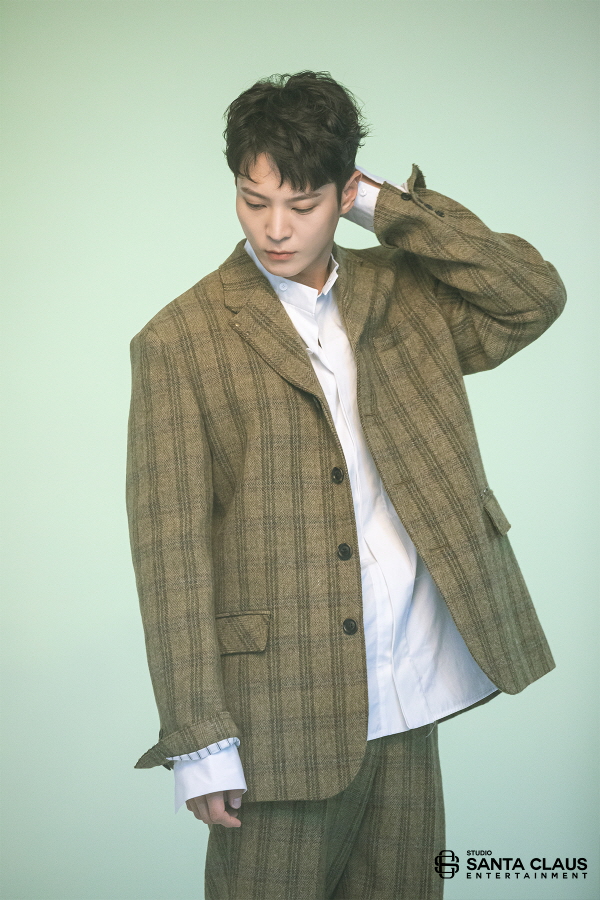 ▲주원(사진제공=스튜디오 산타클로스)