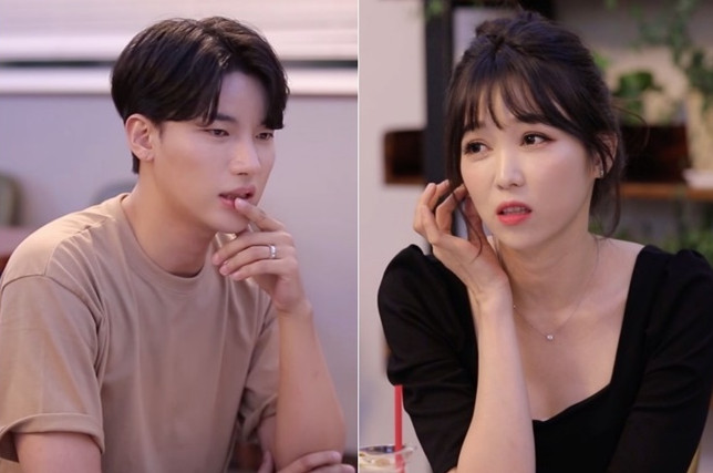 ▲노지훈 이은혜 부부 (출처=KBS2)