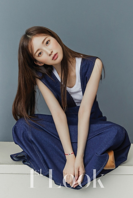 ▲오마이걸 아린(사진제공=퍼스트룩)