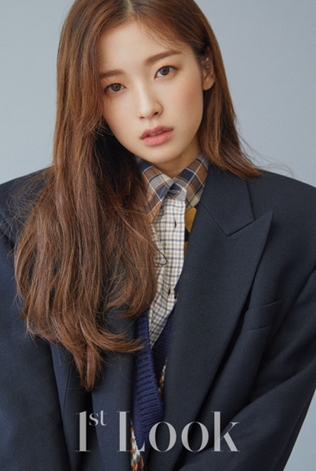 ▲오마이걸 아린(사진제공=퍼스트룩)