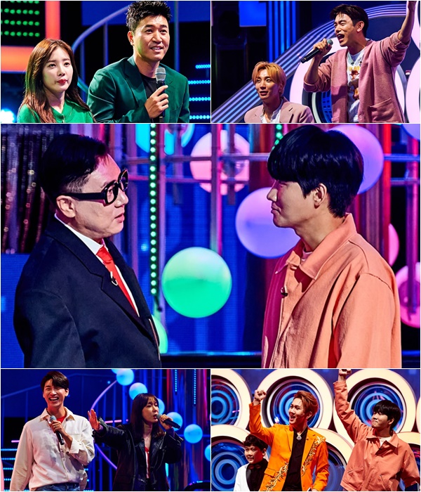 ▲트로트의 민족(사진제공=MBC)