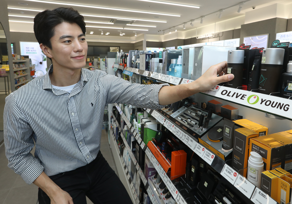 (사진 제공=CJ올리브영)