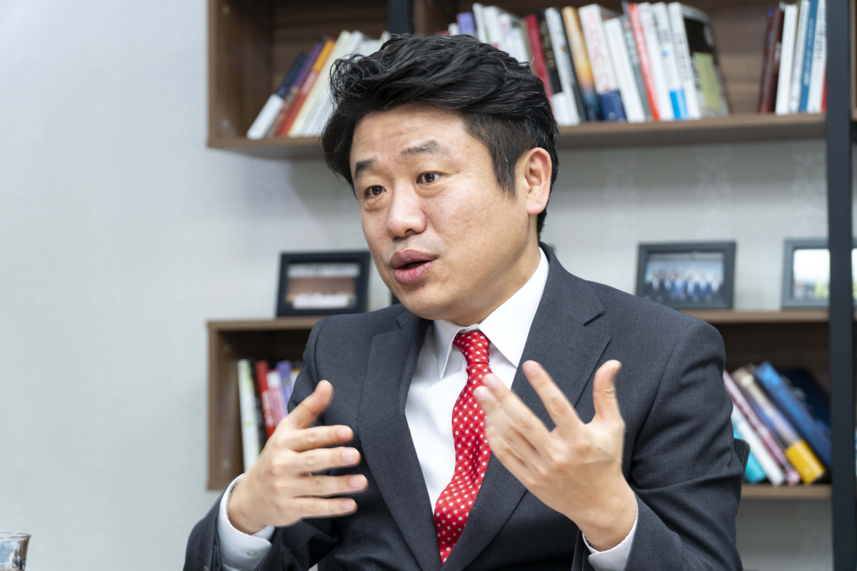 ▲유의동 국민의힘 의원