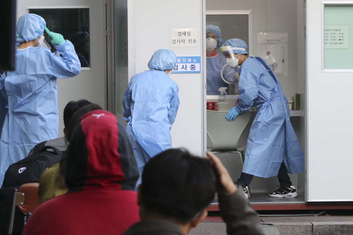 ▲대전 코로나 (뉴시스)