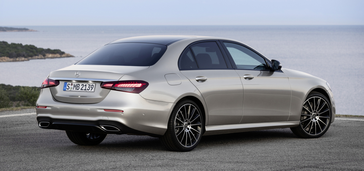 ▲이전의 실루엣을 유지한채 디테일을 다듬었다. (사진제공=다임러AG 미디어)