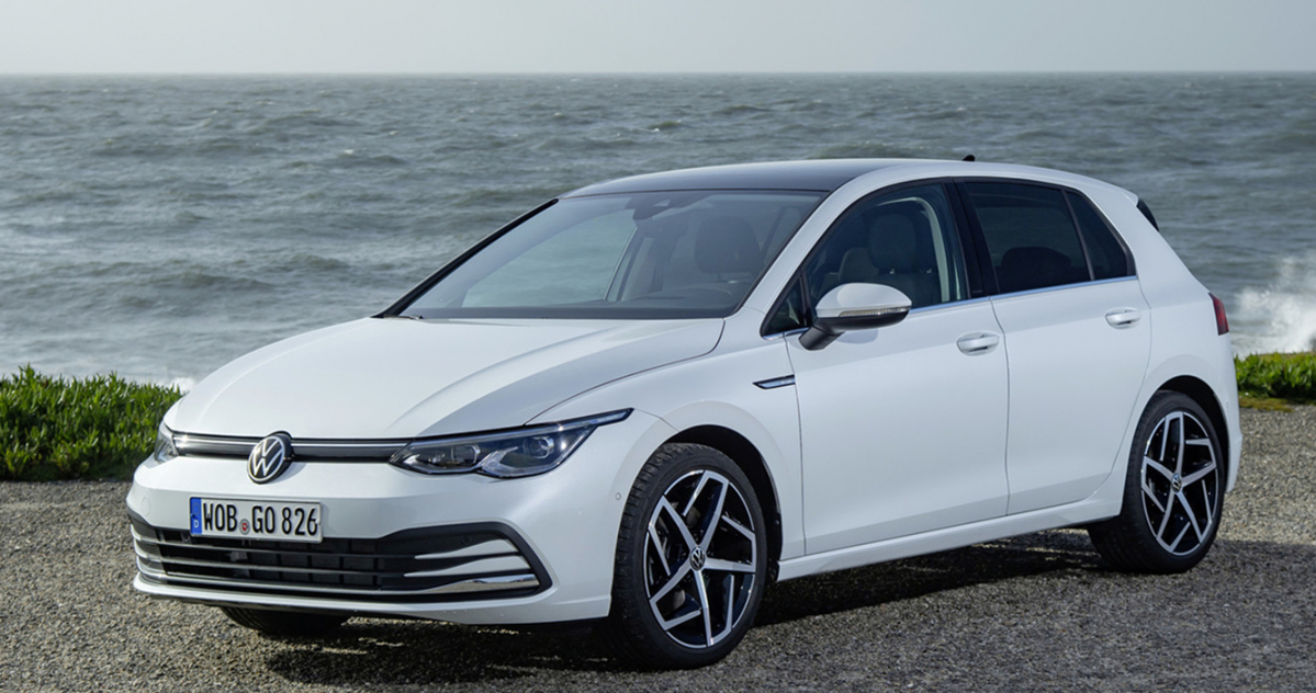 ▲8세대 골프는 내년 가을 국내 시장에 선보일 예정이다.  (사진제공=폭스바겐 코리아)
