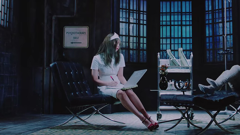 (출처=블랙핑크의 ‘러브식 걸즈’(Lovesick girls) 뮤직비디오)