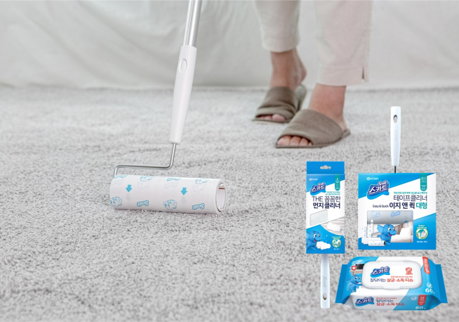 (유한킴벌리 제공)