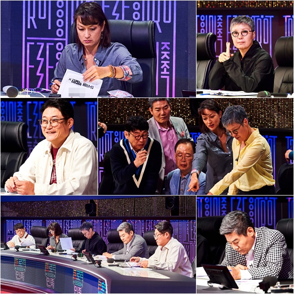 ▲‘트로트의 민족’(사진제공=MBC)
