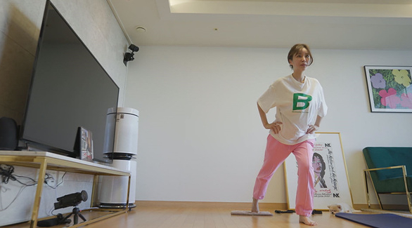 ▲'온앤오프' 윤진이(사진제공=tvN)