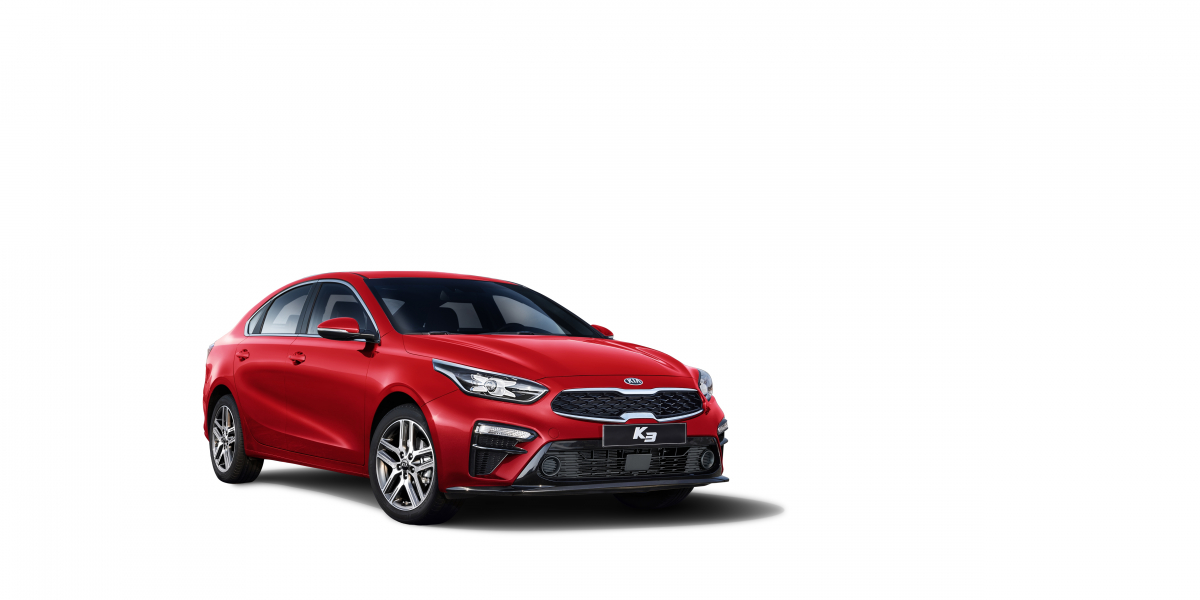 ▲기아자동차가 K3의 외장 디자인을 특화한 트림 ‘LED팩’을 출시하고 판매에 돌입했다.  (사진제공=기아차)