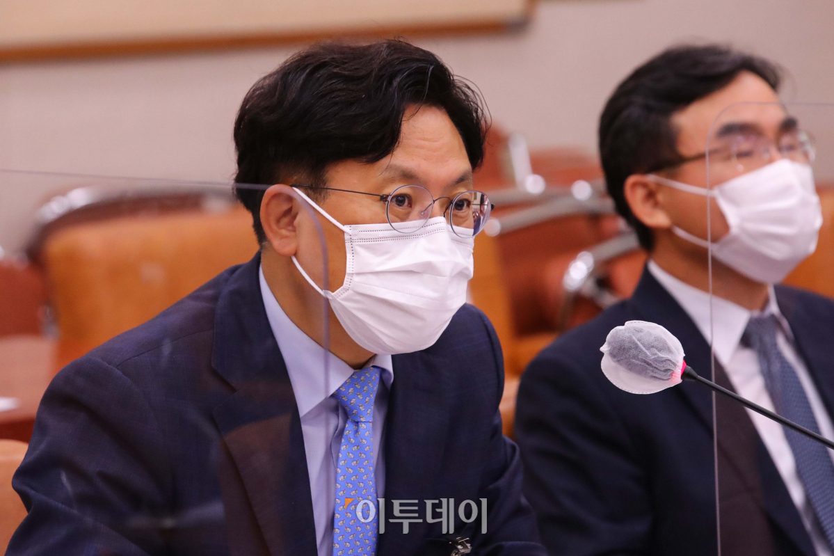 ▲김관정 수원고검장 (신태현 기자 holjjak@)