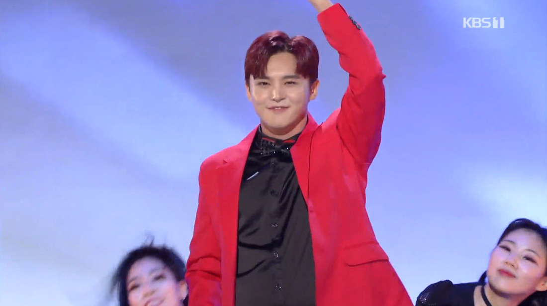 ▲'가요무대' 이도진 (출처=KBS1 '가요무대' 방송캡처)