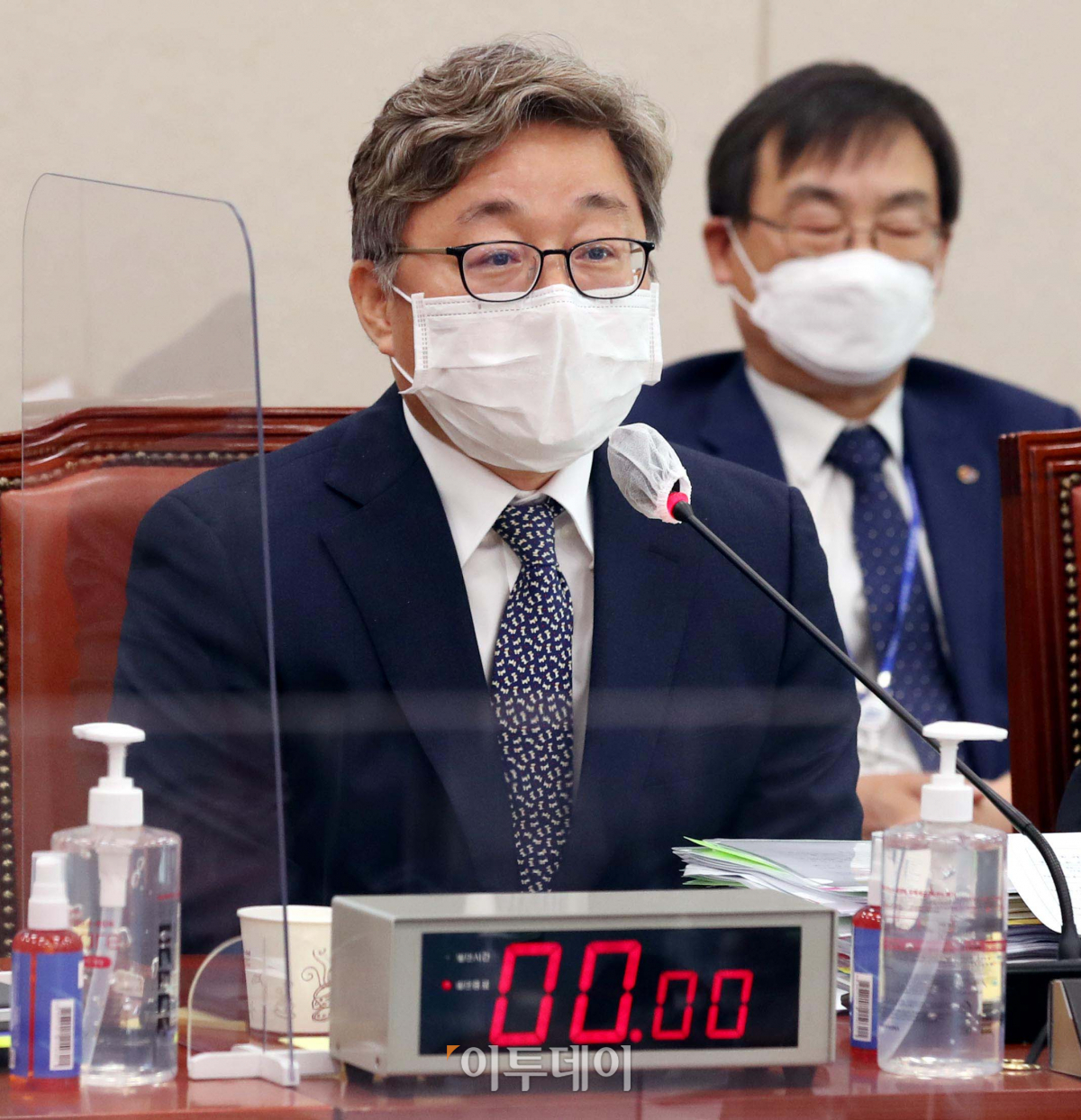 ▲채희봉 전 청와대 산업정책비서관. (신태현 기자 holjjak@)