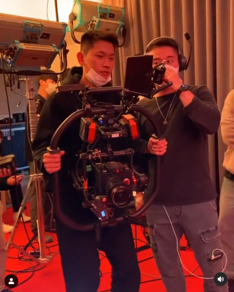 ▲크러쉬(사진=크러쉬 SNS 제공)