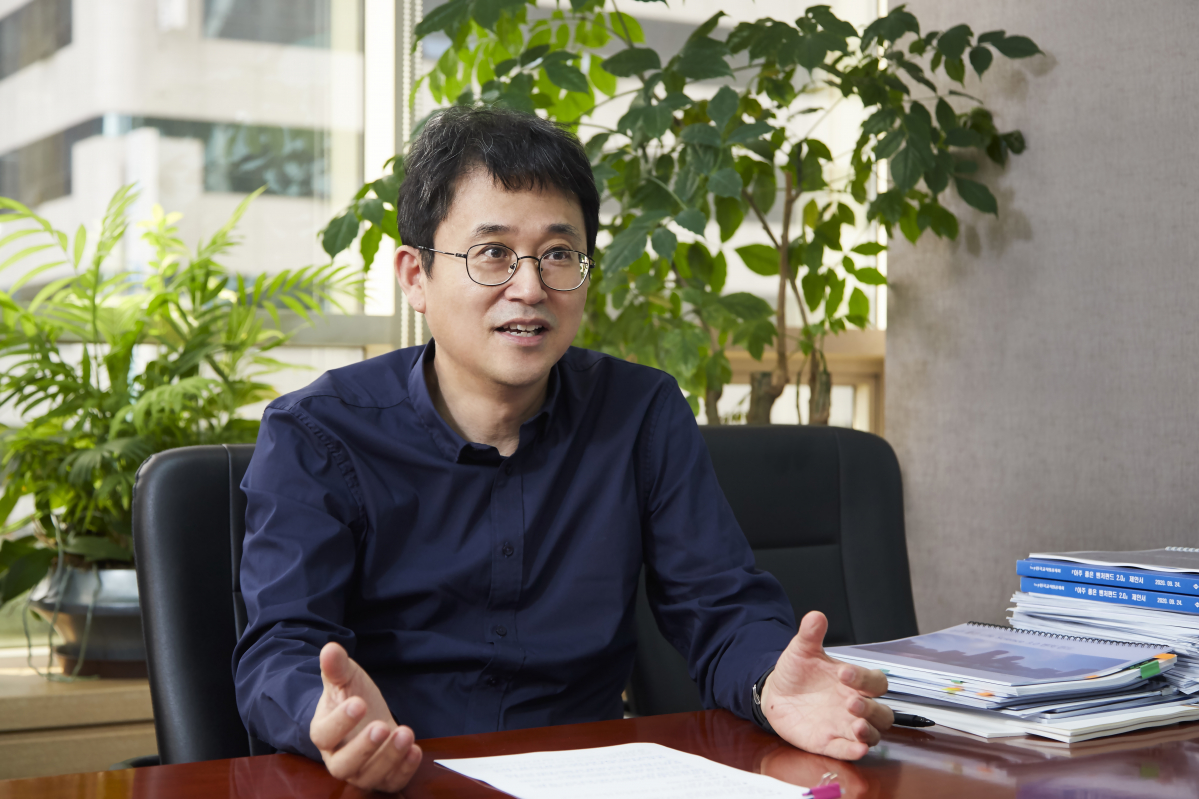 ▲양광선 아주IB투자 VC부문장. (아주IB투자)