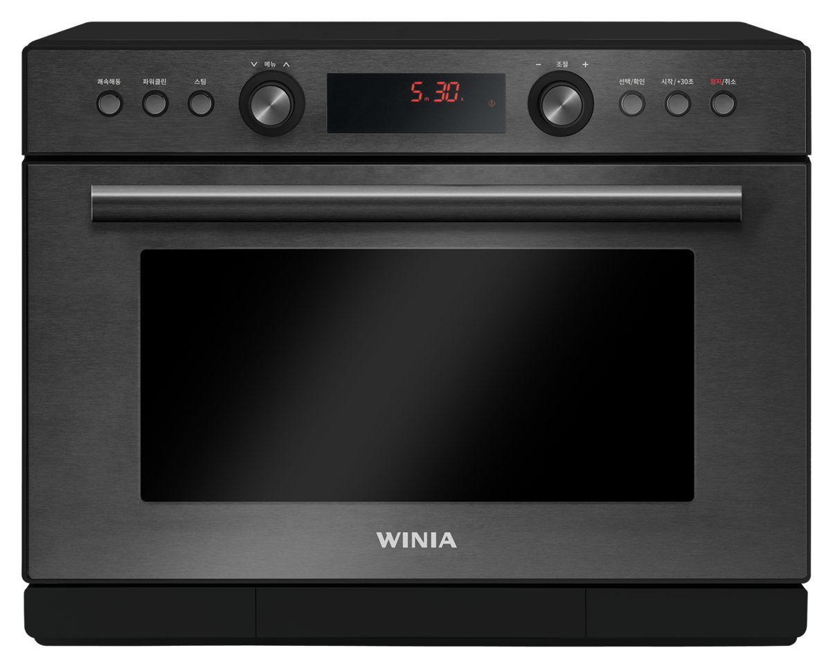 ▲위니아딤채가 22일 2way 기술 스팀 오븐 신제품을 출시했다. (사진제공=위니아딤채)