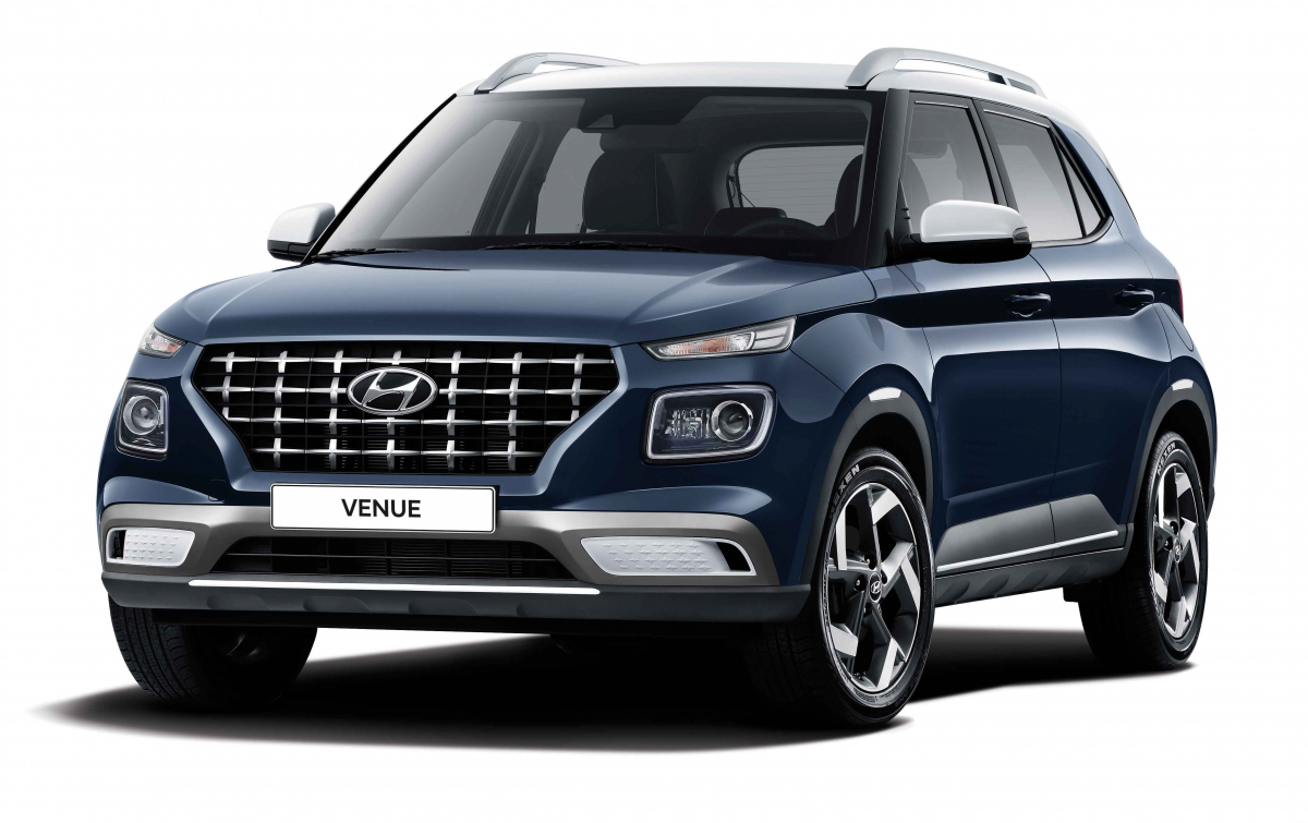 ▲현대차 2021 베뉴. (사진제공=현대차)