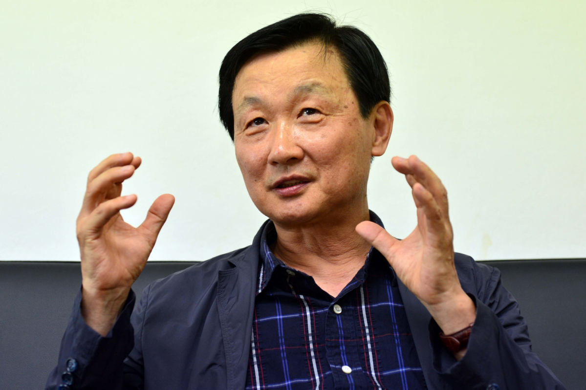 ▲고인수 전 삼성인력개발원 부원장 (이투데이 DB)