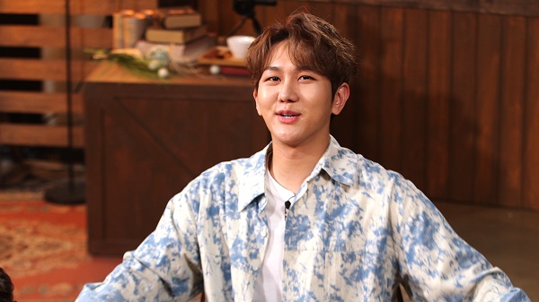 ▲‘밥은 먹고 다니냐’ 김수찬(사진제공=SBS Plus)