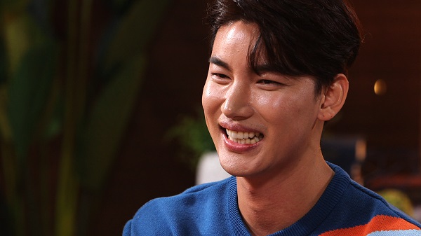 ▲‘밥은 먹고 다니냐' 노지훈(사진제공=SBS Plus)