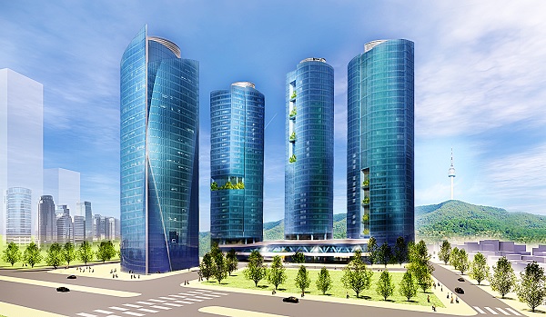 ▲사진=‘센트레빌 아스테리움 서울’ 펜트하우스