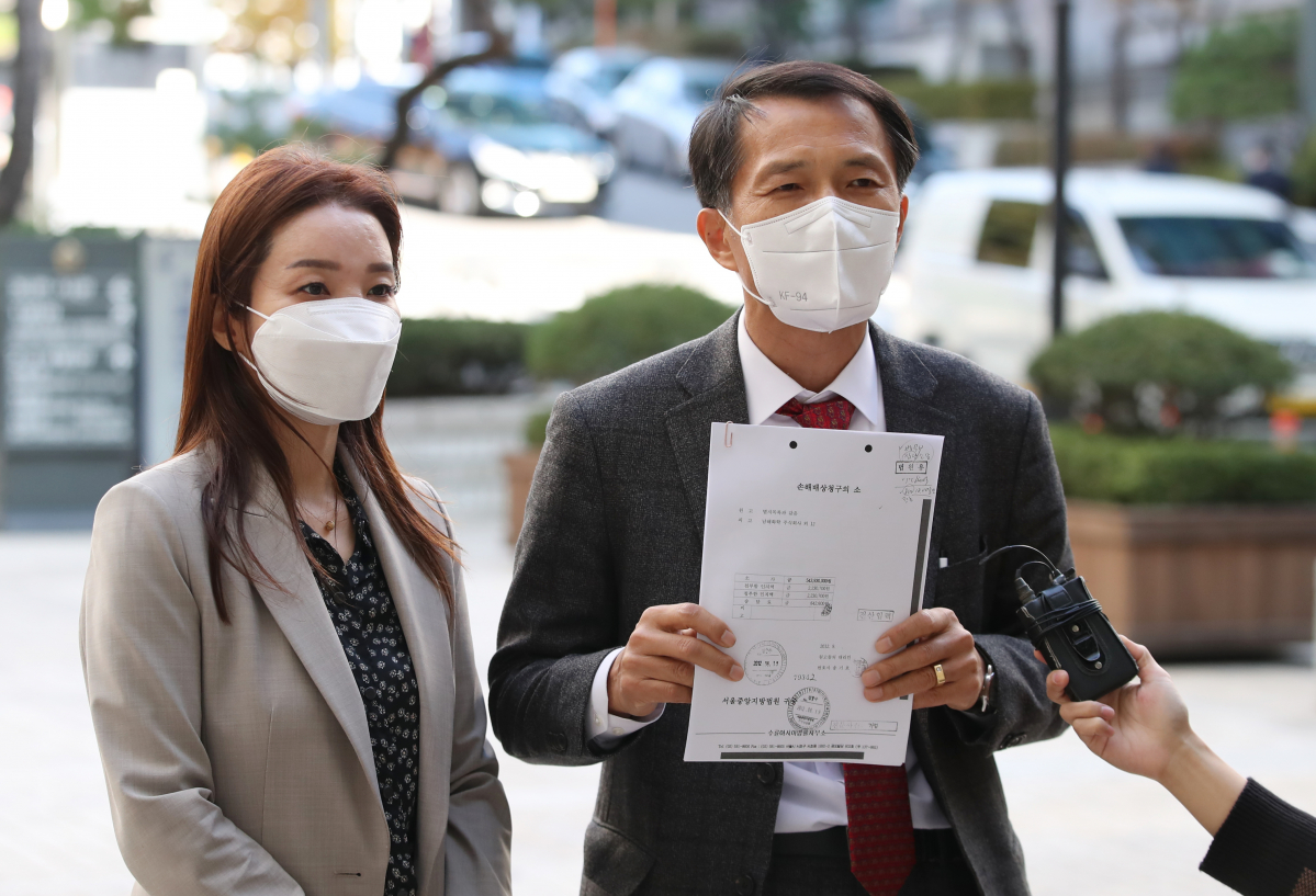 ▲1만8000여명 농민들, '16년간 비료 담합' 손해배상소송 승소 (연합뉴스)