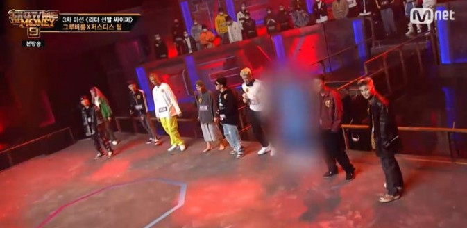 (출처=엠넷 '쇼미더머니9' )