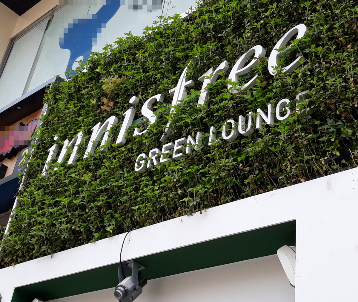 ▲아모레퍼시픽 이니스프리 매장. (연합뉴스)