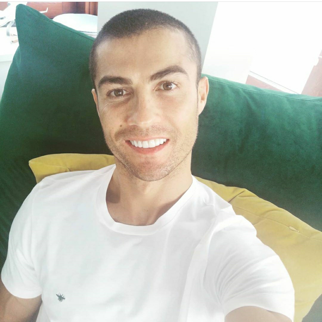 (출처=크리스티아누 호날두 인스타그램 캡처)