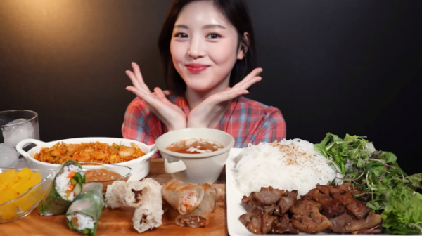 ▲문복희(사진=문복희 유튜브)