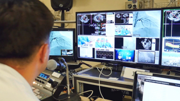 ▲'EBS 명의' 심장마비(사진제공=EBS1)