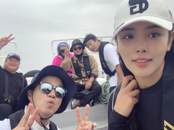 ▲조정민(사진=조정민 인스타그램)