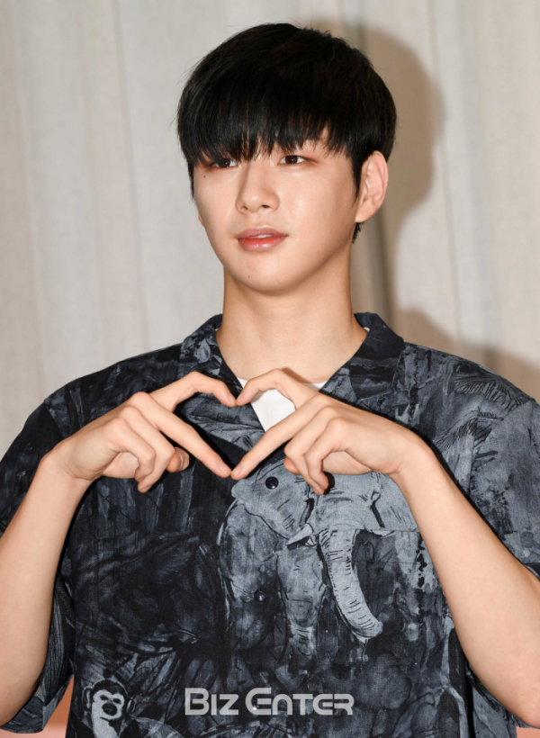 ▲강다니엘(비즈엔터DB)