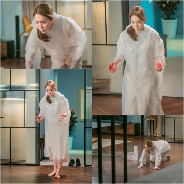 ▲‘나의 위험한 아내’ 김정은(사진제공=MBN)