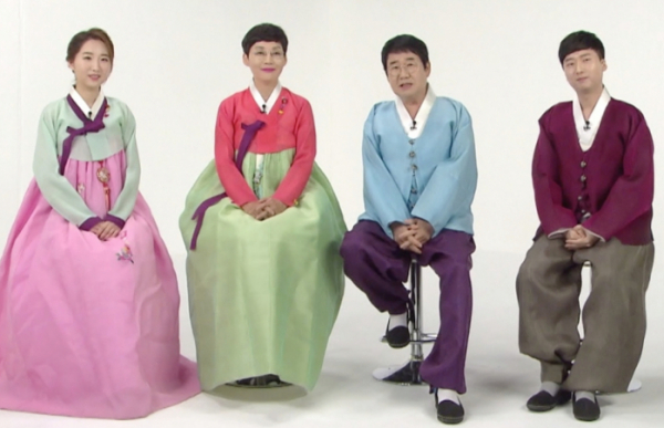 ▲'살림남' 최양락 팽현숙 가족(사진제공=KBS 2TV)