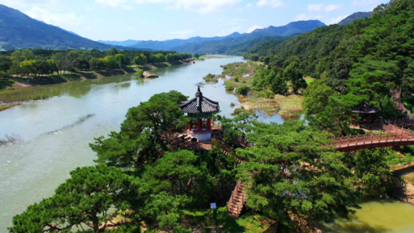 ▲'영상앨범 산'(사진제공=KBS 2TV)