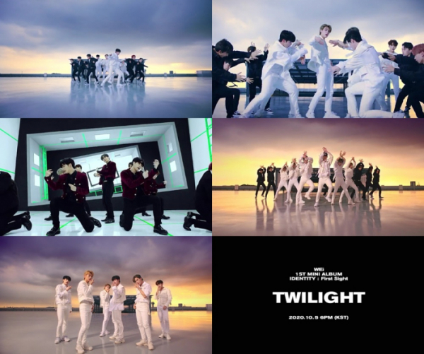 ▲위아이(사진 = 위엔터테인먼트 제공)